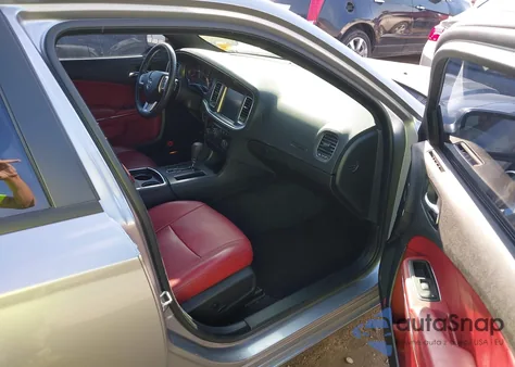 2013 Dodge Charger R/T Max from USA, damaged, VIN 2C3CDXCT5DH726586